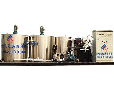 乳化瀝青設備維護保養(yǎng)的小訣竅有哪些？